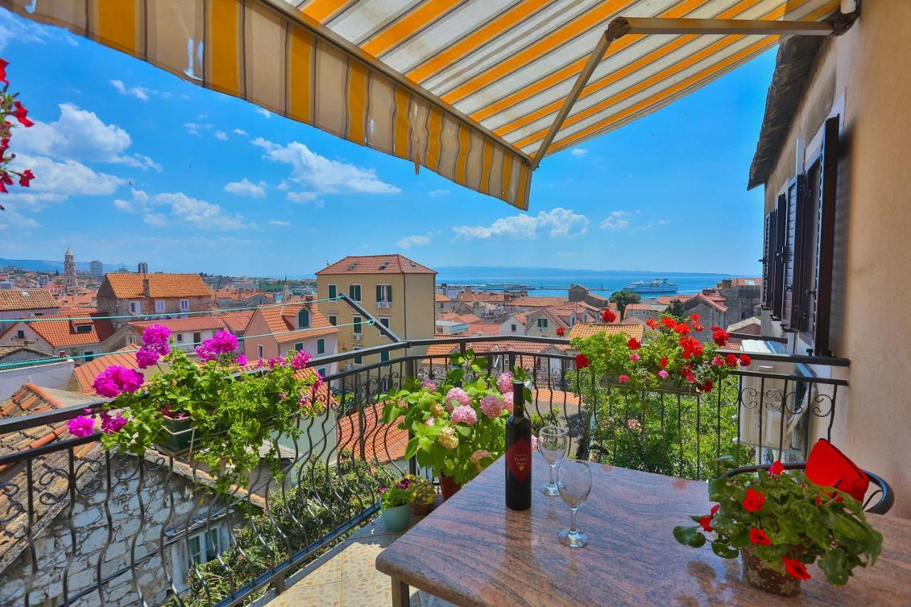 Split Inn Apartments Bagian luar foto
