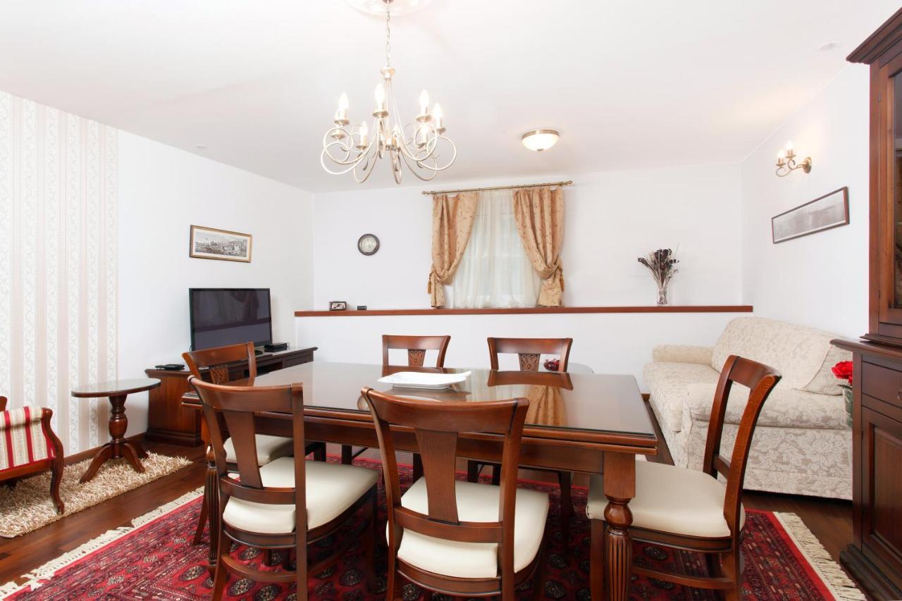 Split Inn Apartments Bagian luar foto
