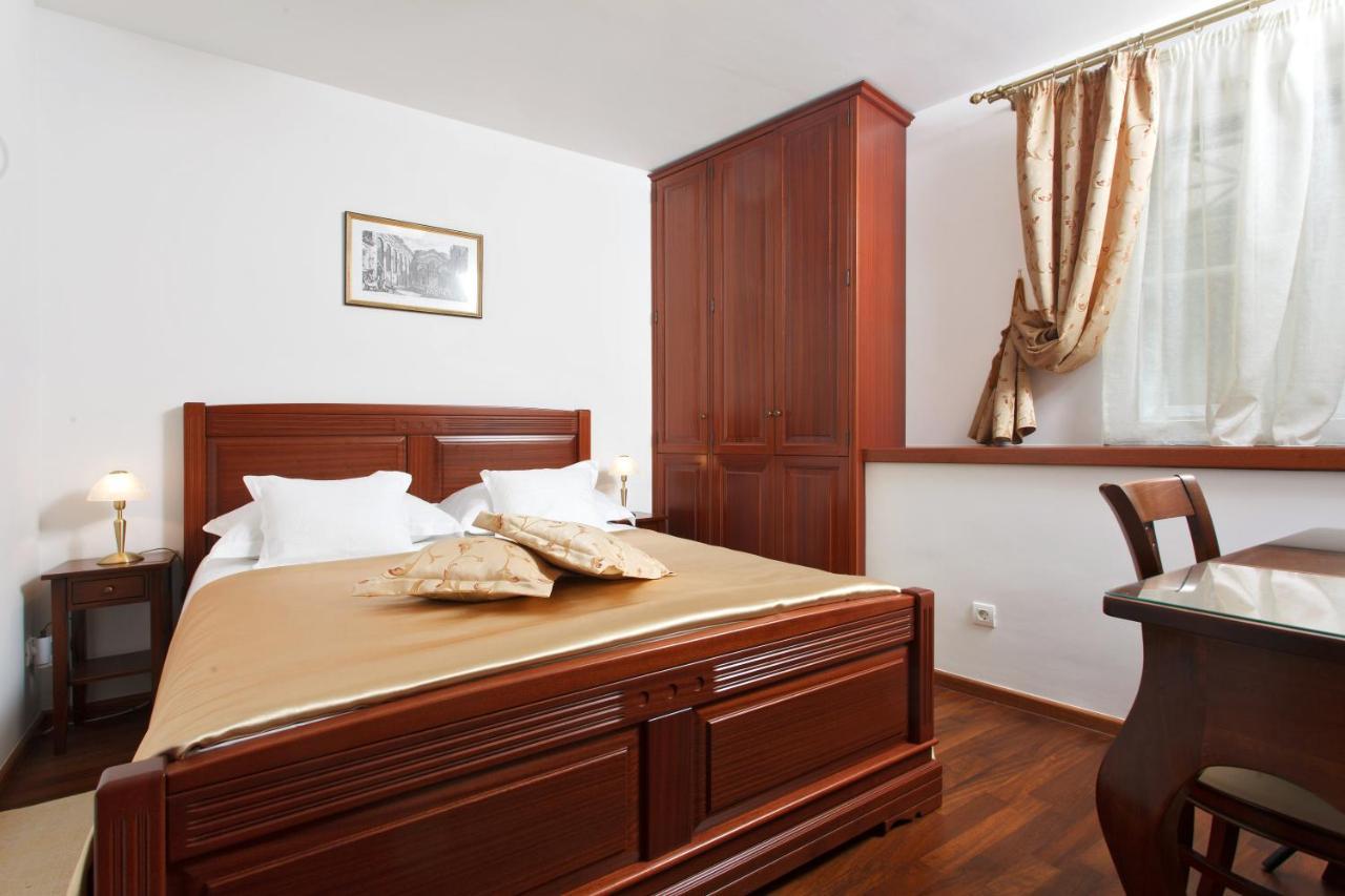 Split Inn Apartments Bagian luar foto