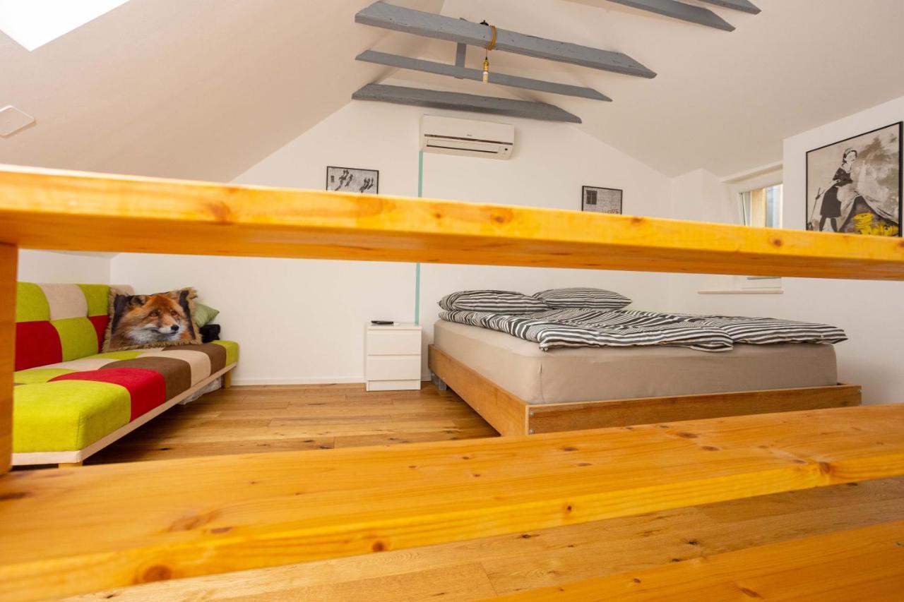 Split Inn Apartments Bagian luar foto