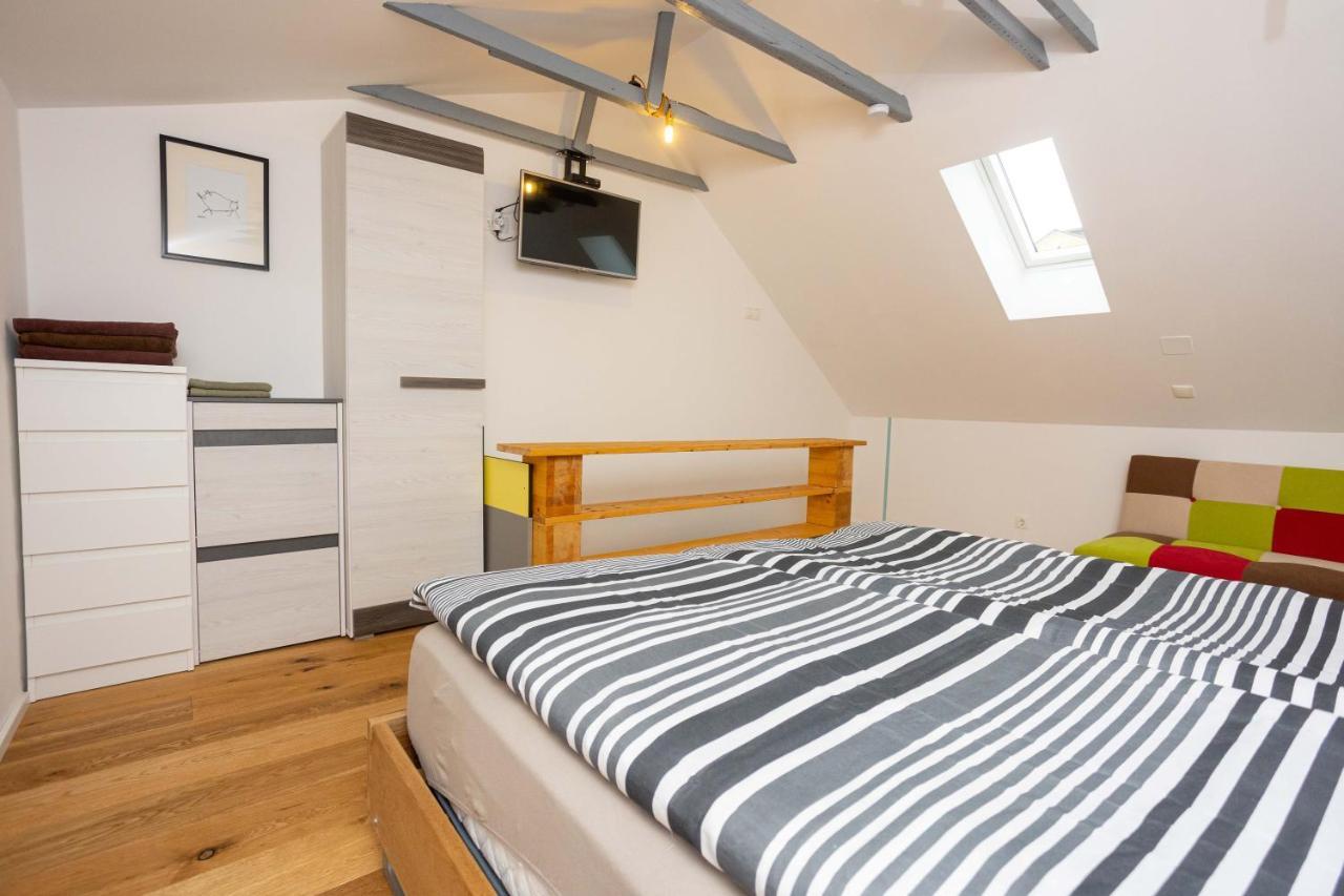 Split Inn Apartments Bagian luar foto