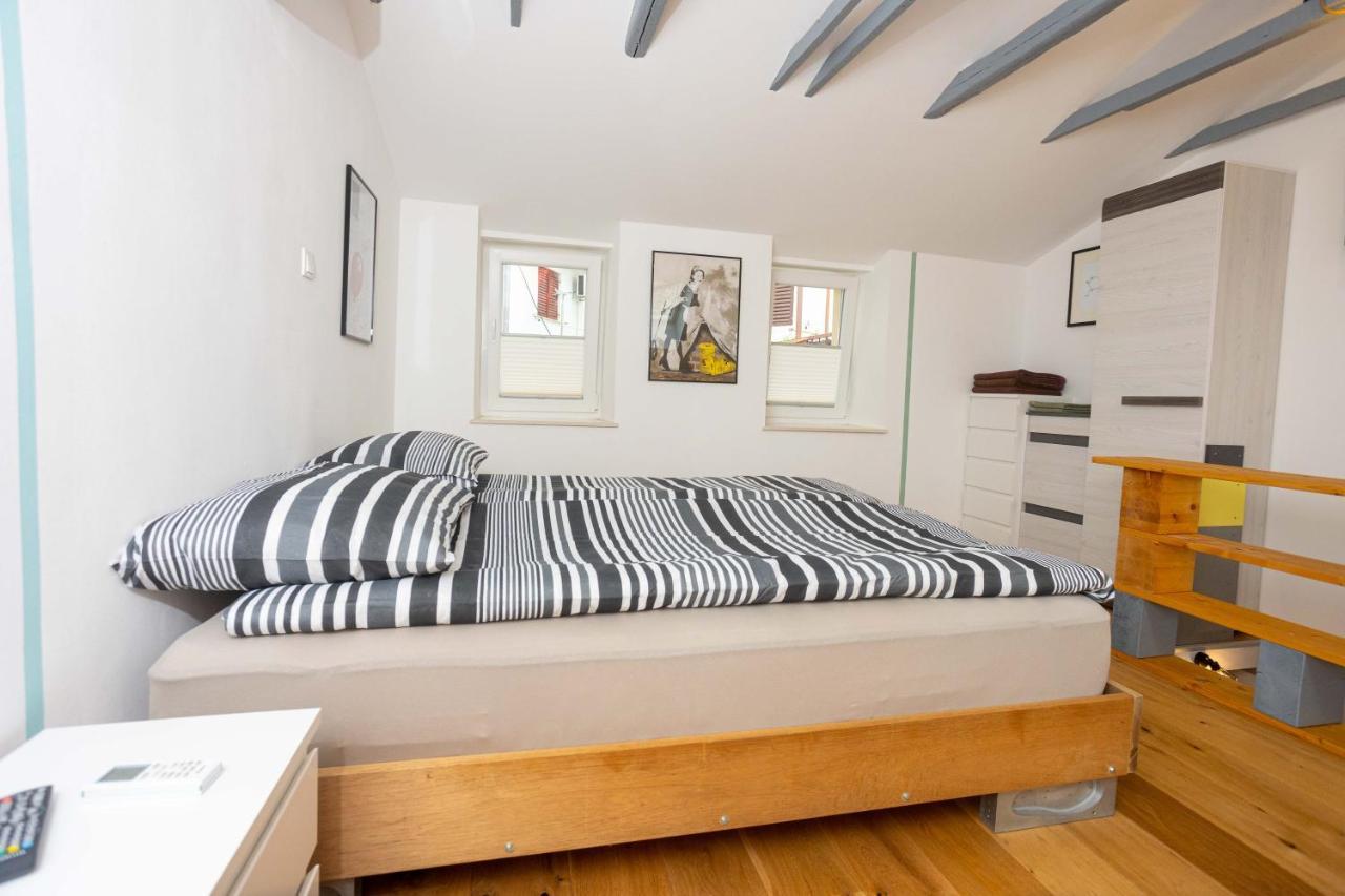 Split Inn Apartments Bagian luar foto