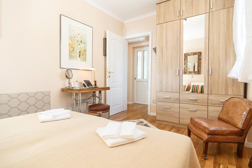 Split Inn Apartments Bagian luar foto