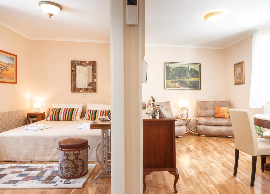 Split Inn Apartments Bagian luar foto