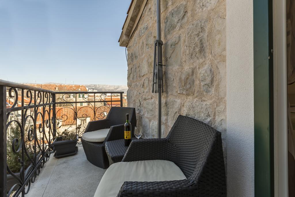 Split Inn Apartments Bagian luar foto