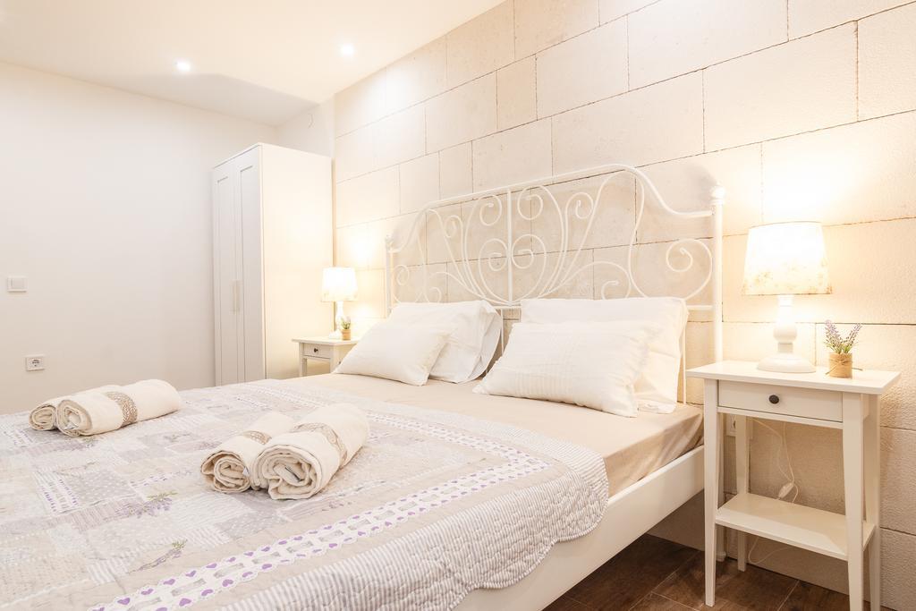 Split Inn Apartments Bagian luar foto