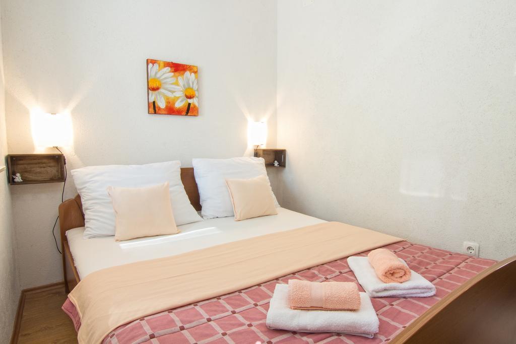 Split Inn Apartments Bagian luar foto