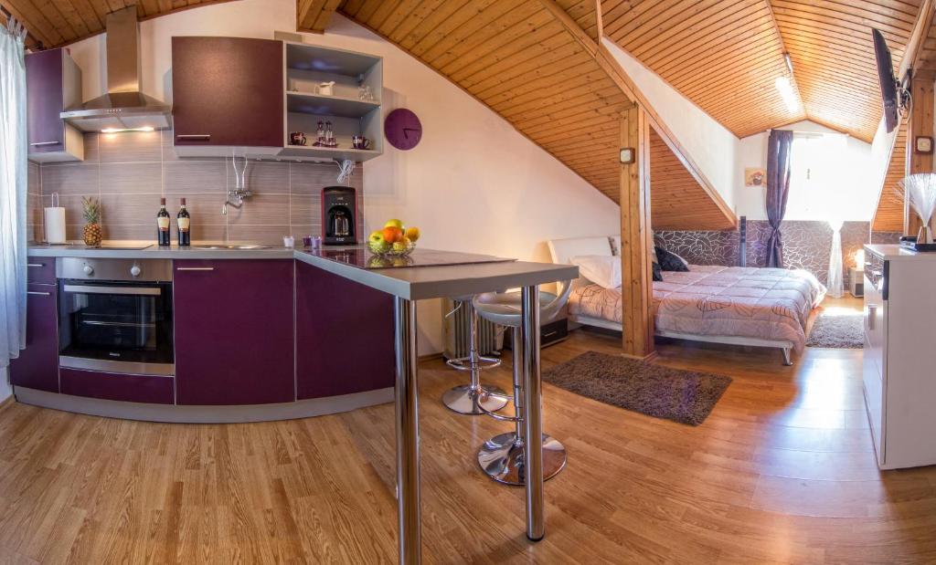 Split Inn Apartments Bagian luar foto