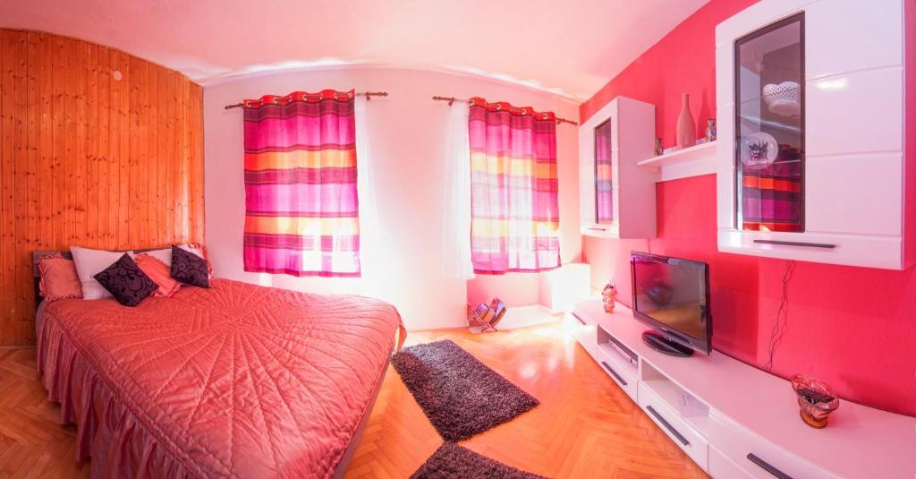 Split Inn Apartments Bagian luar foto