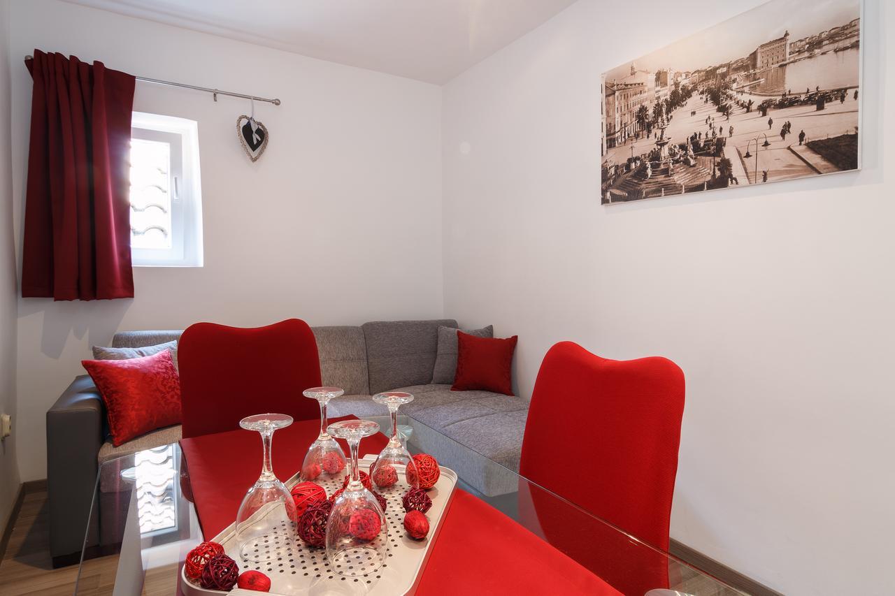 Split Inn Apartments Bagian luar foto