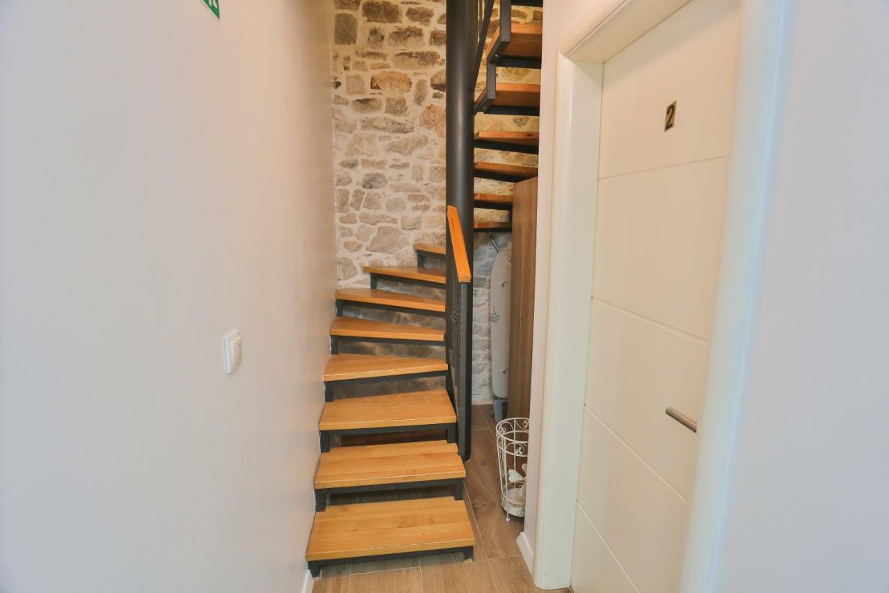 Split Inn Apartments Bagian luar foto