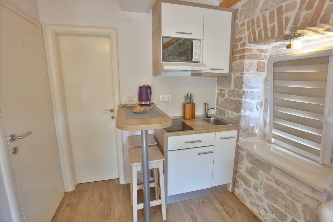Split Inn Apartments Bagian luar foto