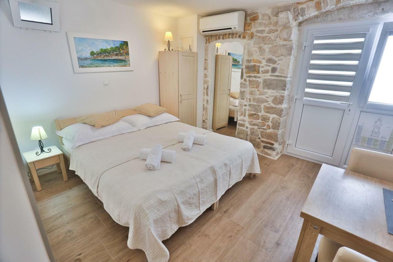 Split Inn Apartments Bagian luar foto