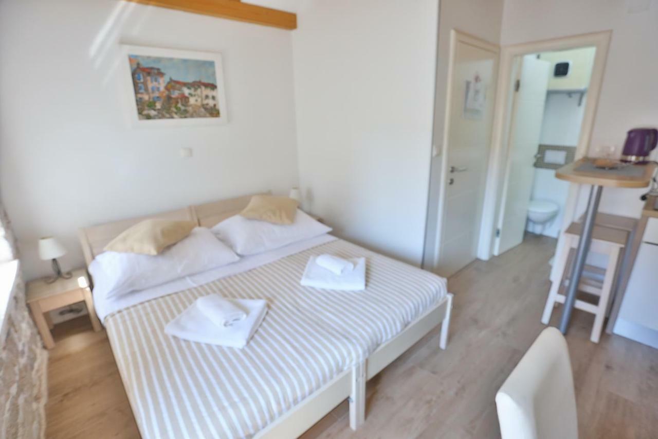 Split Inn Apartments Bagian luar foto